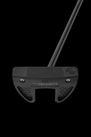 ANTIDOTE SB3 LIMITED BLACKOUT PUTTER_BLACK-a