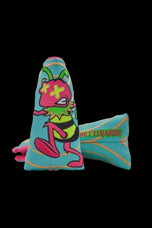 GRATEFUL STINGER 2.0 BLADE HEADCOVER_GREEN-a