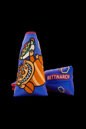CHICAGO DOG GRAIL CAT BLADE HEADCOVER_BLUE-a