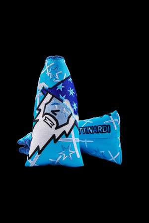 FROZEN WIZARD BLADE HEADCOVER_BLUE-a