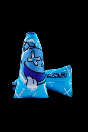 FROZEN BOMB BLADE HEADCOVER_BLUE-a
