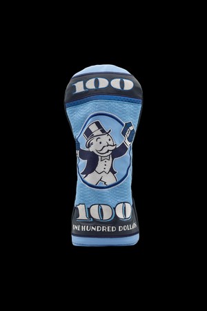 WALL STREET BLUE CHEESE MONOPOLY MAN DRIVER HEADCOVER_BLUE-a