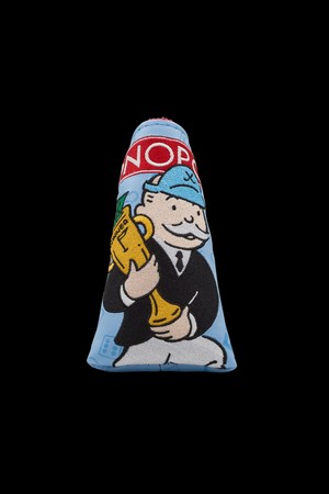 MONOPOLY X BETTINARDI WINNER TAKES ALL BLADE HEADCOVER_BLUE-a