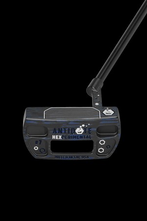 ANTIDOTE HEXPERIMENTAL #7 PUTTER_BLACK-a