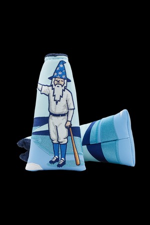 LEFTY LOVE WIZARD OF WHACK BLADE HEADCOVER_BLUE-a
