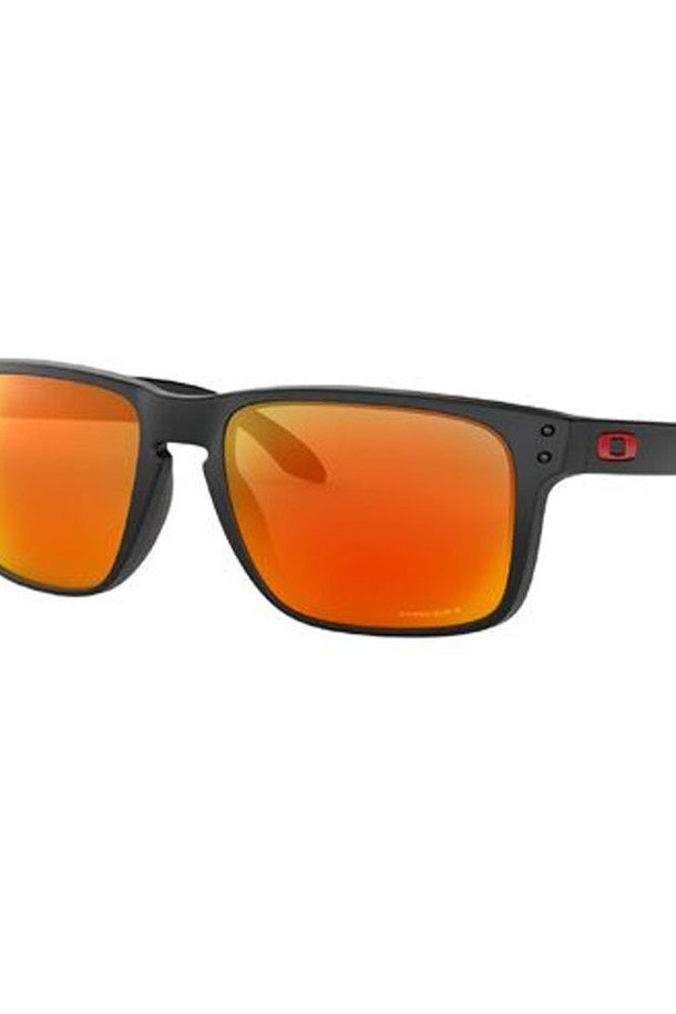 OAKLEY - 스포츠용품 - 오클리 홀브룩 XL 매트 블랙 W/프리즘 루비 OO9417-0459