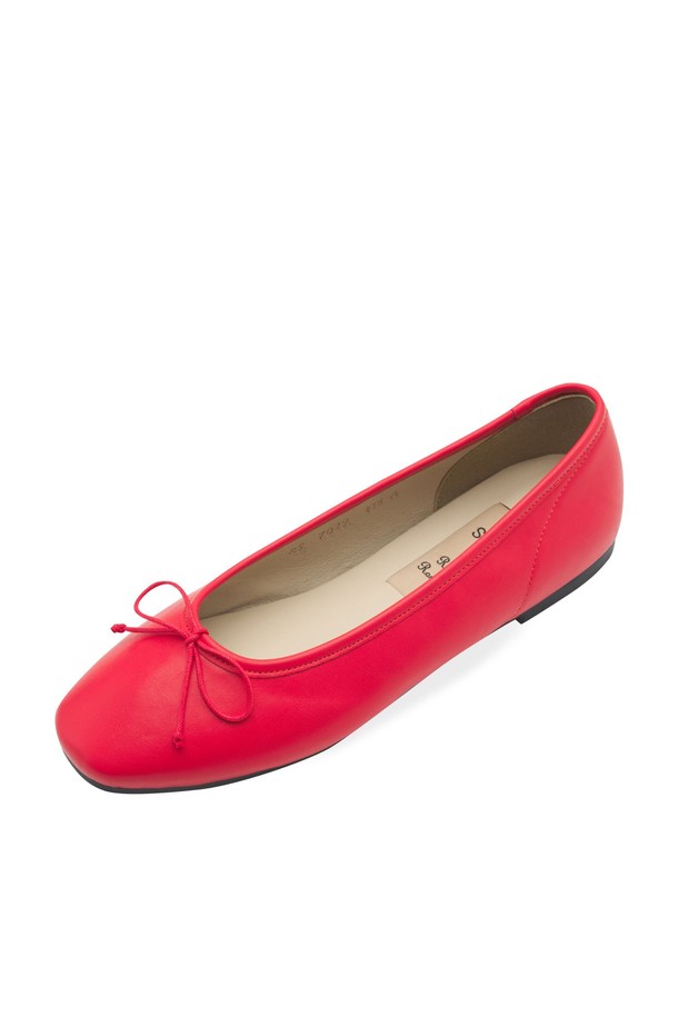 SPUR - 플랫 - Ballerine Flat -RS7027 (5color)