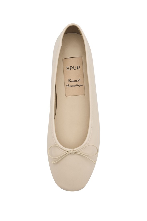 SPUR - 플랫 - Ballerine Flat -RS7027 (5color)