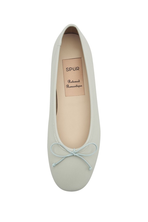 SPUR - 플랫 - Ballerine Flat -RS7027 (5color)