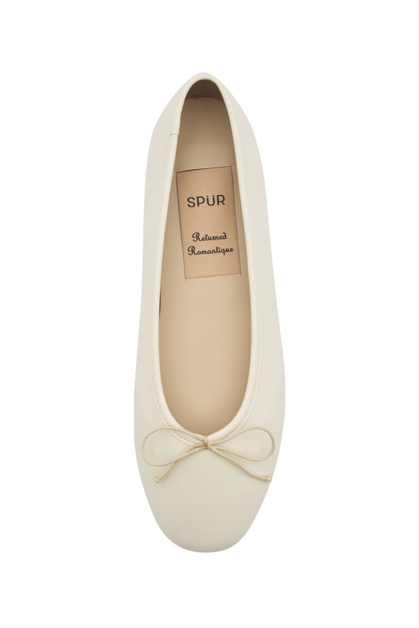 SPUR - 플랫 - Ballerine Flat -RS7027 (5color)