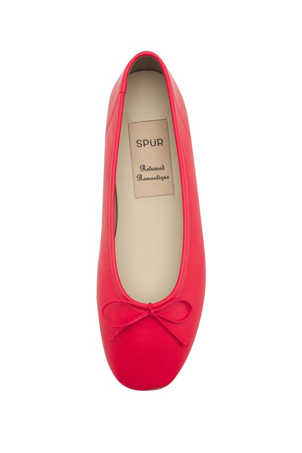 SPUR - 플랫 - Ballerine Flat -RS7027 (5color)