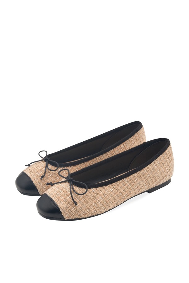 SPUR - 플랫 - RS7035 Raina Flat - (3color)