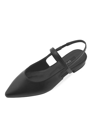 [리퍼브] Lochea 메리제인 슬링백 1.5cm -SS8011 (3color)