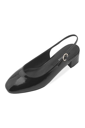 [리퍼브] Paney 슬링백 4cm -SS7009 (3color)
