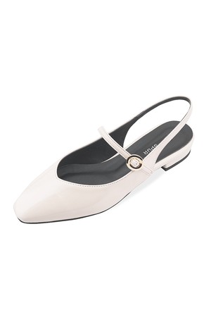 [리퍼브] Lemi 메리제인 슬링백 1.5cm -SS7007 (4color)