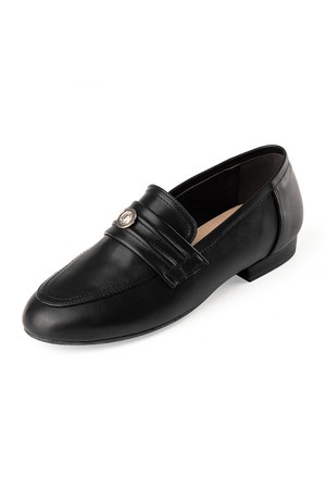 [리퍼브] Trouve 로퍼 2cm -SS8020 (2color)