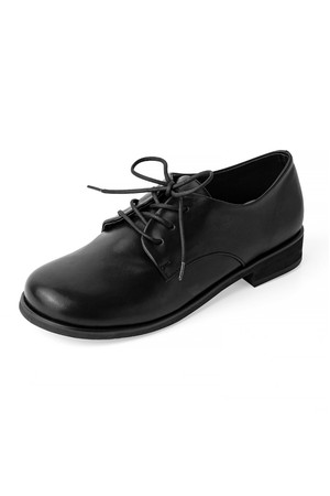 [리퍼브] Dewey 옥스포드 슈즈 2.5cm -SS8027 (2color)