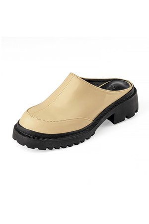 [리퍼브] Brill 뮬 샌들 5cm -SS8029 (3color)