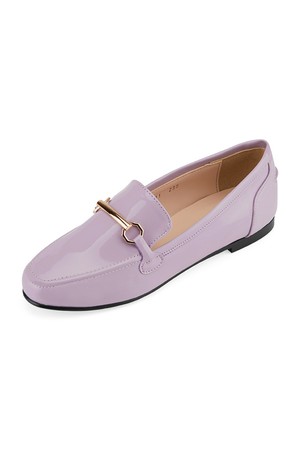 Ring Chain Loafer -MS9011 (4color)