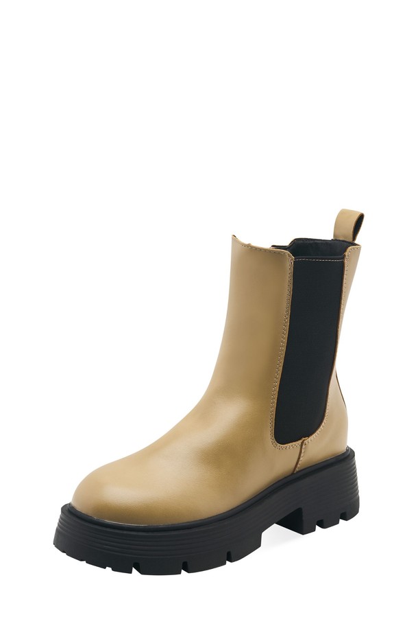 SPUR - 부츠/워커 - Margot chelsea Boots -SA9033 (2color)