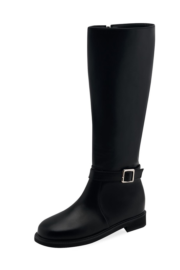 SPUR - 부츠/워커 - Dali Riding Boots -SA7049 (2color)