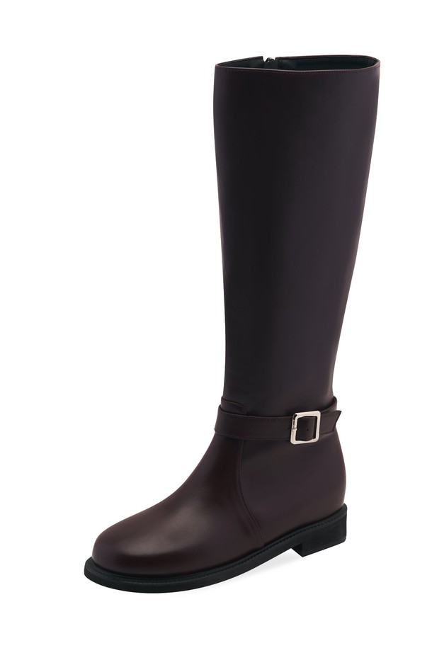 SPUR - 부츠/워커 - Dali Riding Boots -SA7049 (2color)