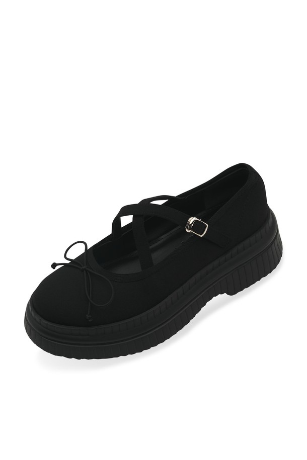 SPUR - 로퍼 - Charlie Maryjane Flatform -SA8006 (2color)