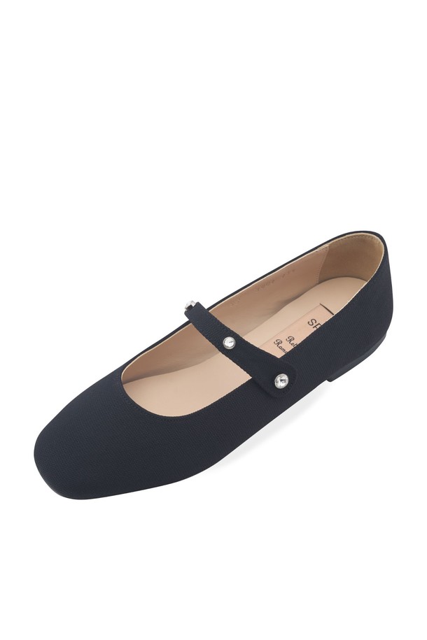 SPUR - 플랫 - Dia MJ Flat -SS8002 (2color)