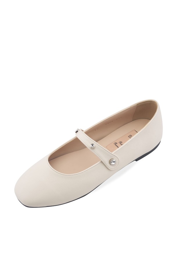 SPUR - 플랫 - Dia MJ Flat -SS8002 (2color)