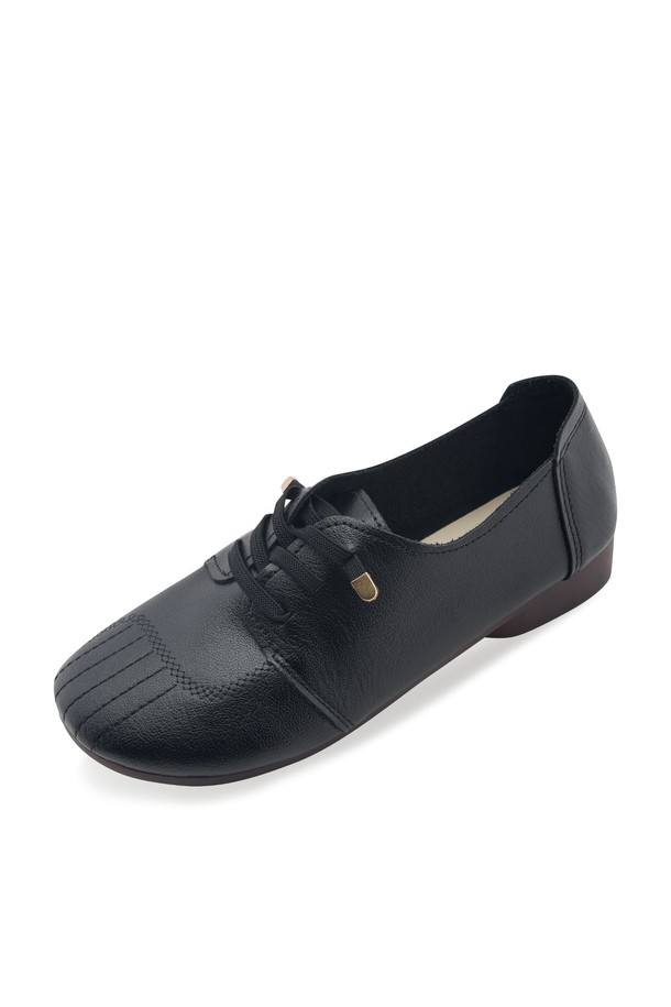 SPUR - 로퍼 - Helen Oxford shoes -SA9025 (3color)