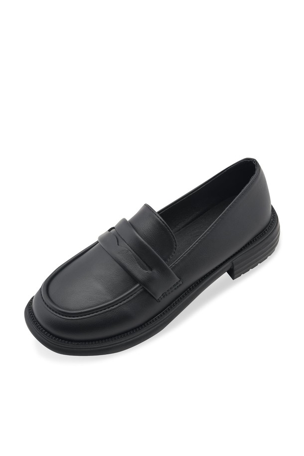 SPUR - 로퍼 - Leanna Loafer -SA9027BK