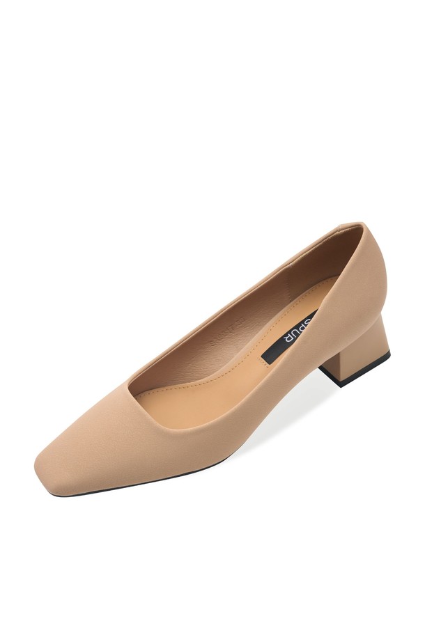 SPUR - 펌프스 - Mia square Pumps -SA9017 (5color)