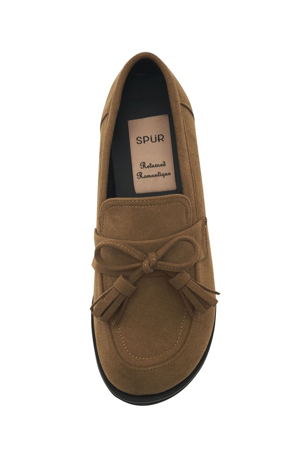 SPUR - 로퍼 - Alma Loafer -SA8042 (2color)