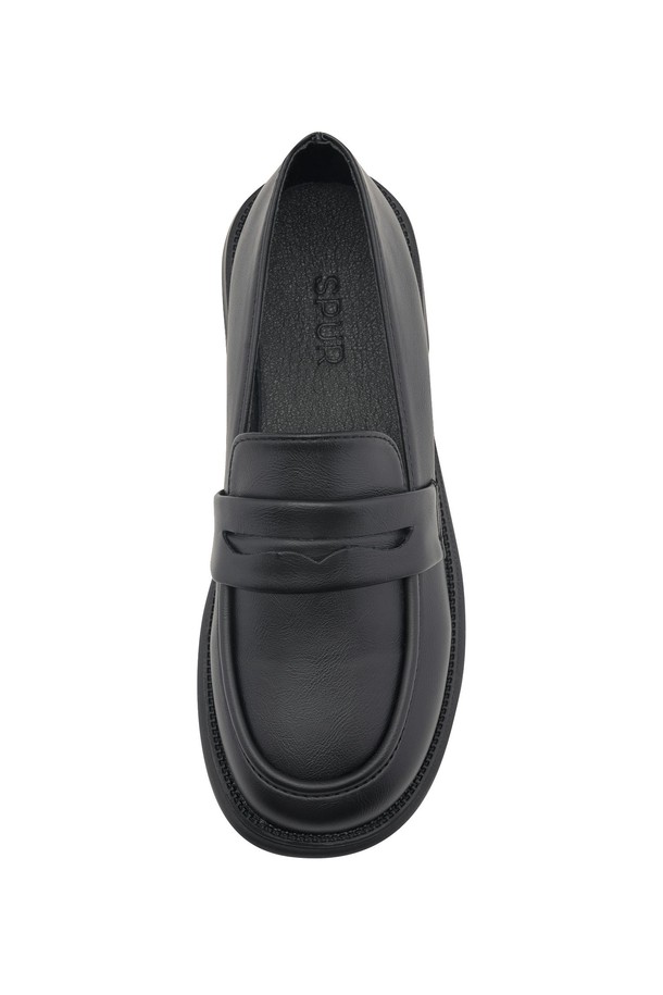 SPUR - 로퍼 - Leanna Loafer -SA9027BK