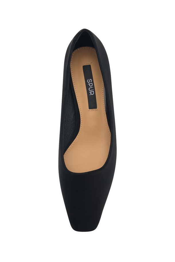 SPUR - 펌프스 - Mia square Pumps -SA9017 (5color)