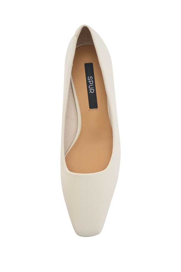 SPUR - 펌프스 - Mia square Pumps -SA9017 (5color)