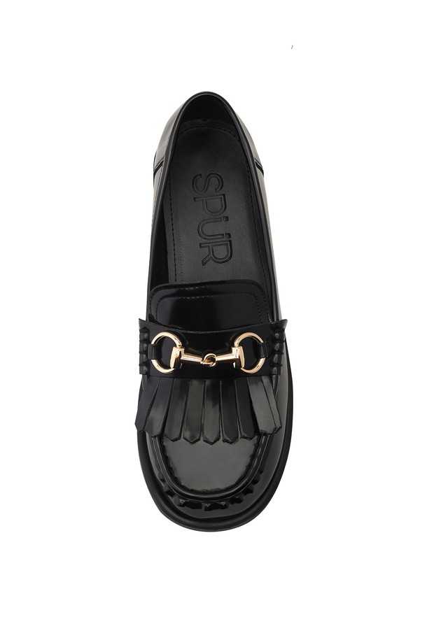 SPUR - 로퍼 - Ines Loafer -SA8002 (2color)