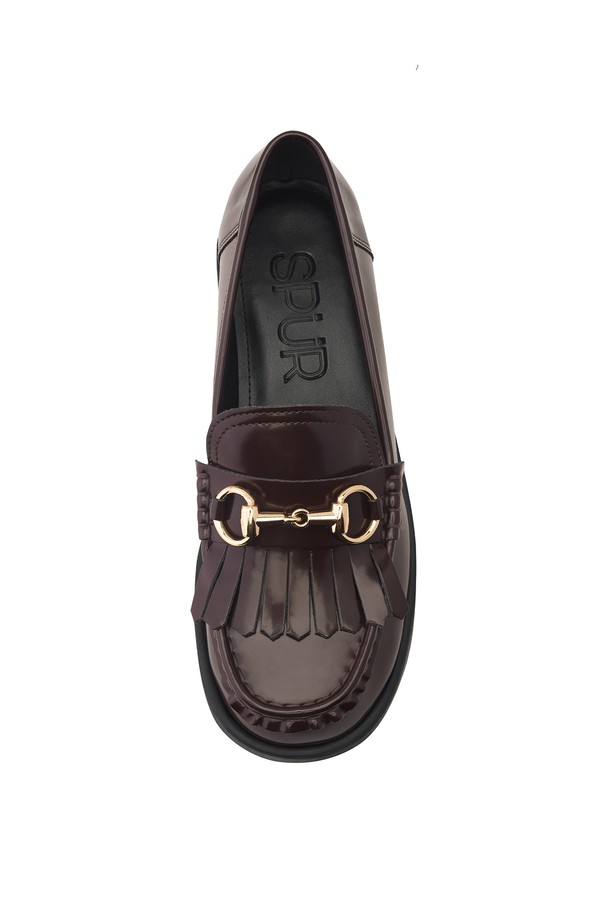 SPUR - 로퍼 - Ines Loafer -SA8002 (2color)