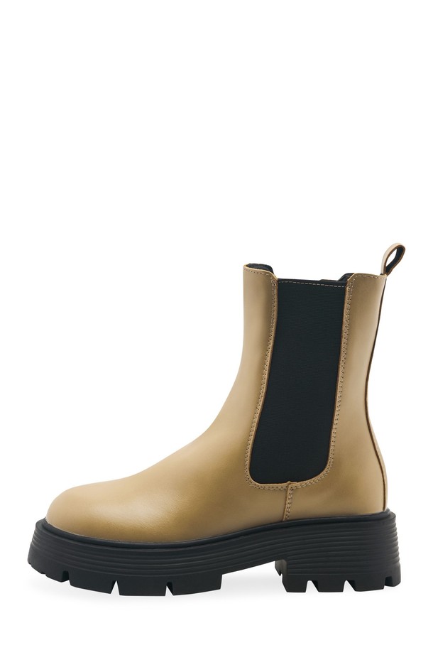 SPUR - 부츠/워커 - Margot chelsea Boots -SA9033 (2color)