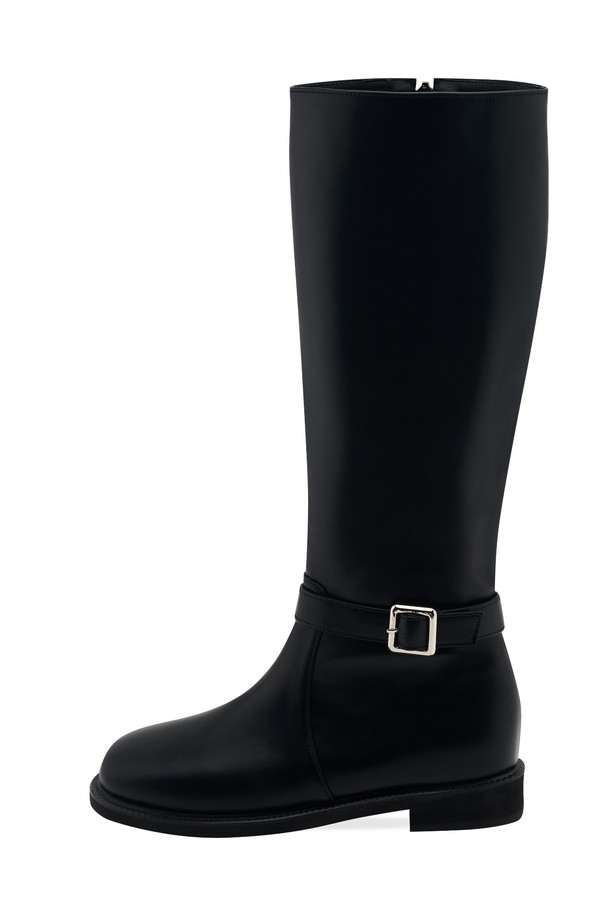 SPUR - 부츠/워커 - Dali Riding Boots -SA7049 (2color)