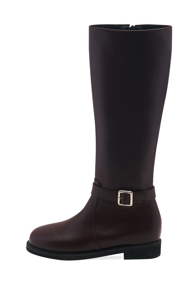 SPUR - 부츠/워커 - Dali Riding Boots -SA7049 (2color)