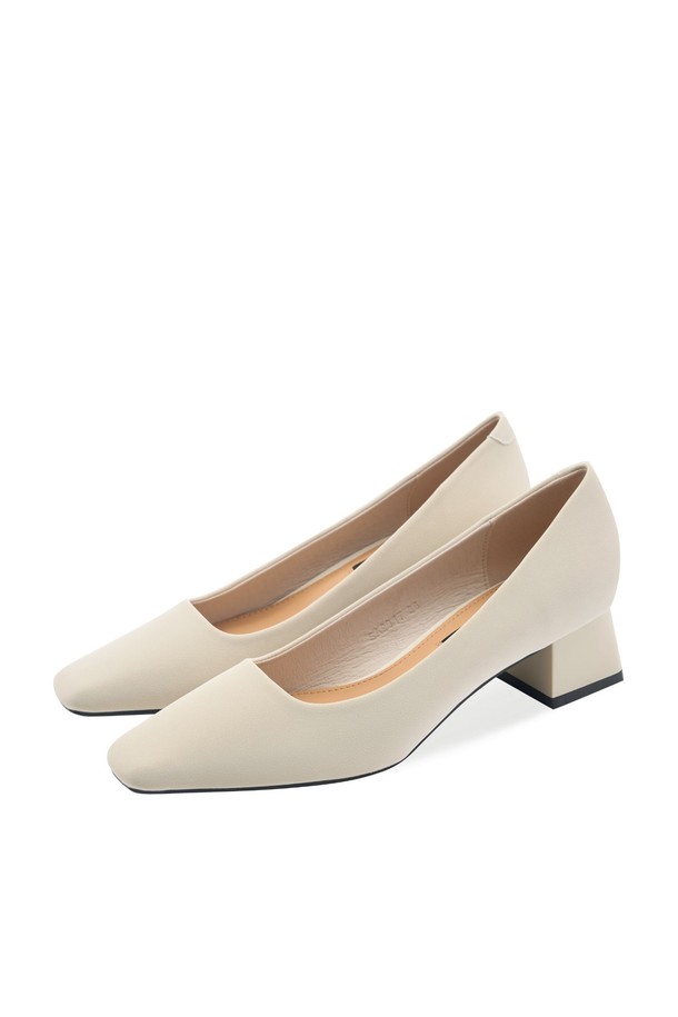 SPUR - 펌프스 - Mia square Pumps -SA9017 (5color)