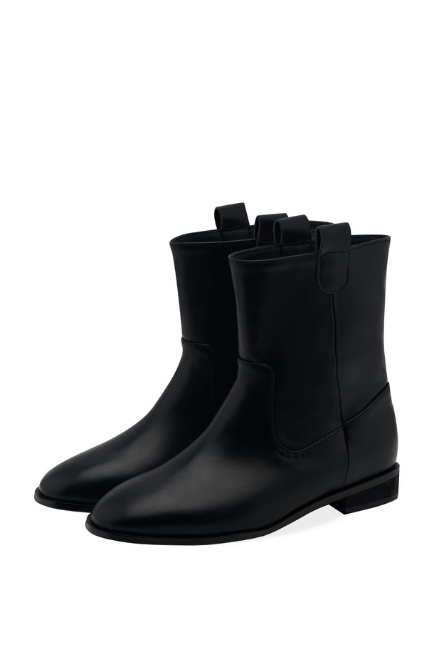 SPUR - 부츠/워커 - Felice Boots -SA7051 (2color)