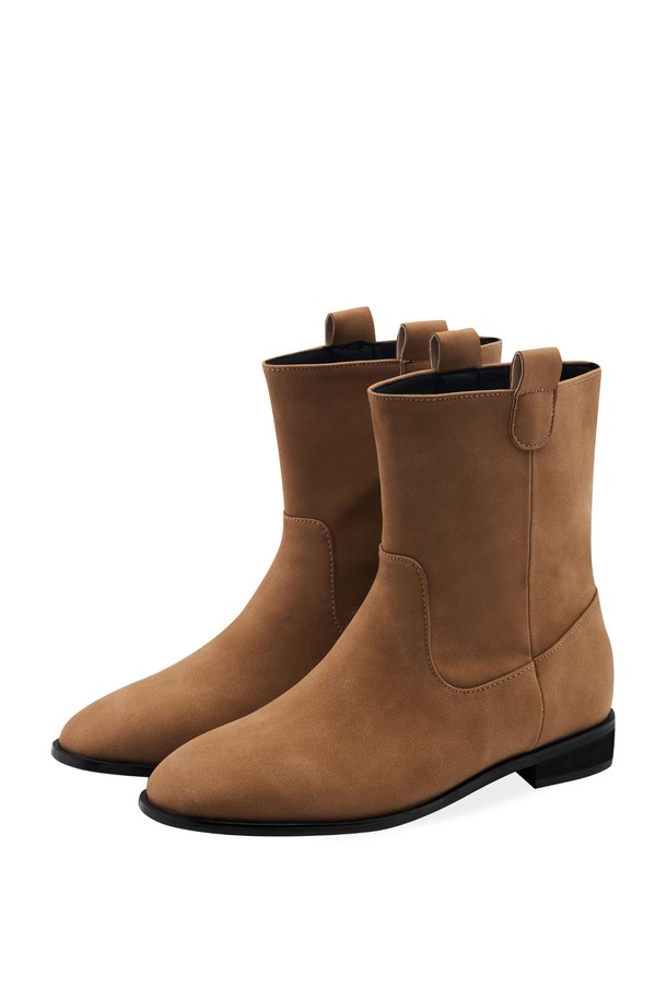 SPUR - 부츠/워커 - Felice Boots -SA7051 (2color)