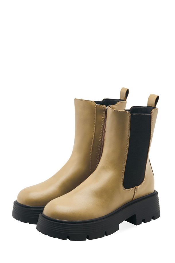 SPUR - 부츠/워커 - Margot chelsea Boots -SA9033 (2color)