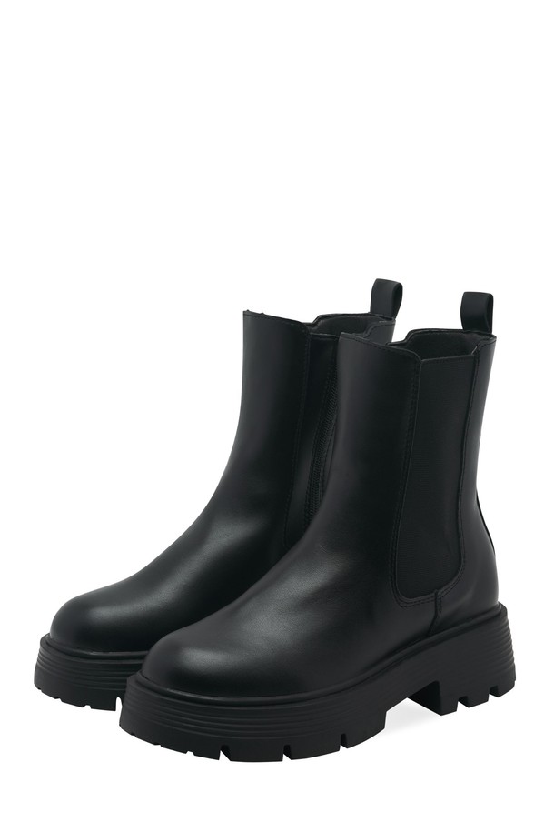 SPUR - 부츠/워커 - Margot chelsea Boots -SA9033 (2color)