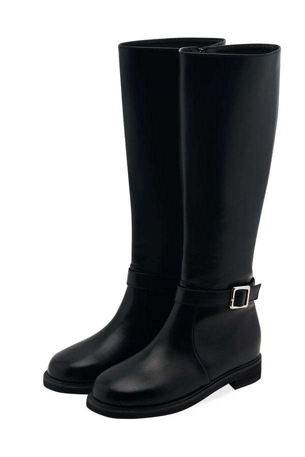 SPUR - 부츠/워커 - Dali Riding Boots -SA7049 (2color)