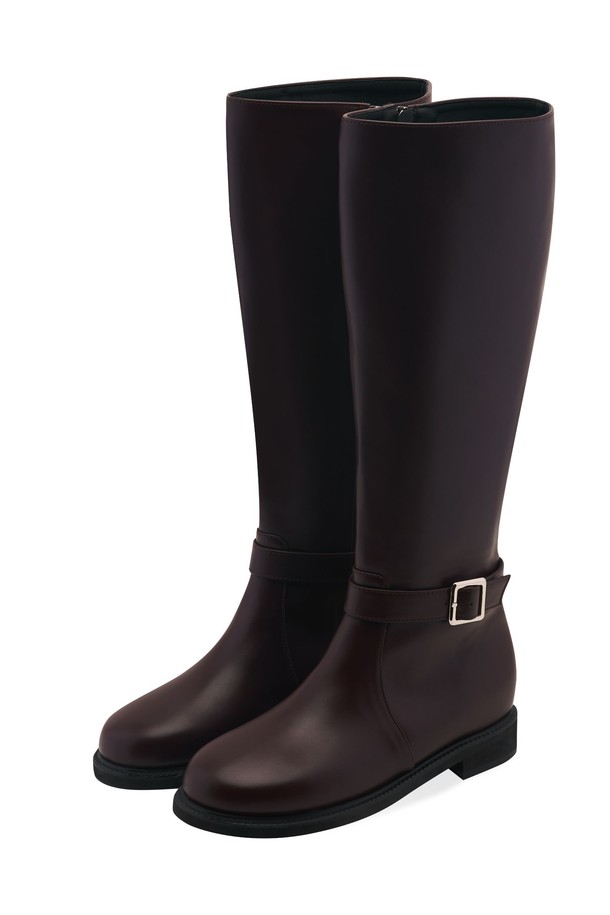 SPUR - 부츠/워커 - Dali Riding Boots -SA7049 (2color)