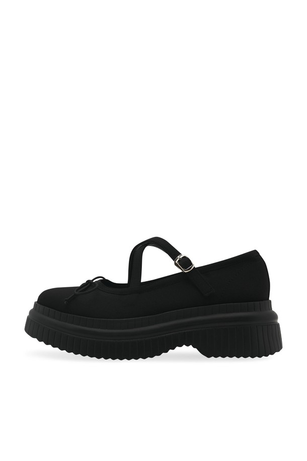 SPUR - 로퍼 - Charlie Maryjane Flatform -SA8006 (2color)