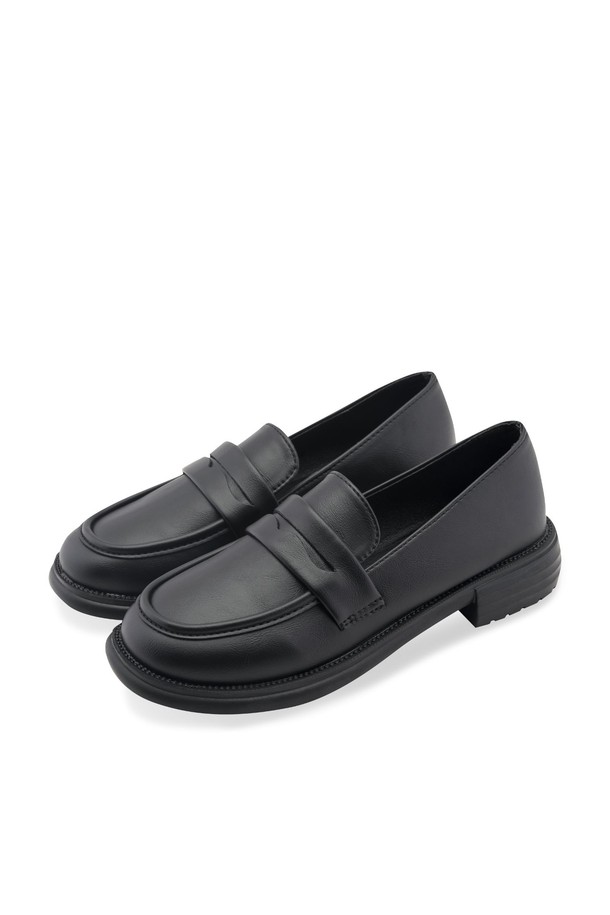 SPUR - 로퍼 - Leanna Loafer -SA9027BK